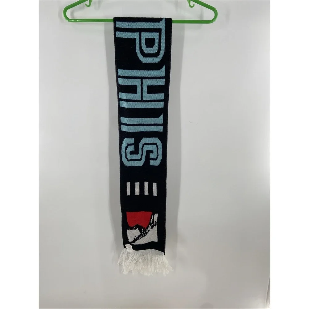 Memphis Grizzlies Promotional Retro Scarf Memphis NBA Basketball
